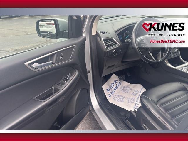 used 2023 Ford Edge car, priced at $23,599