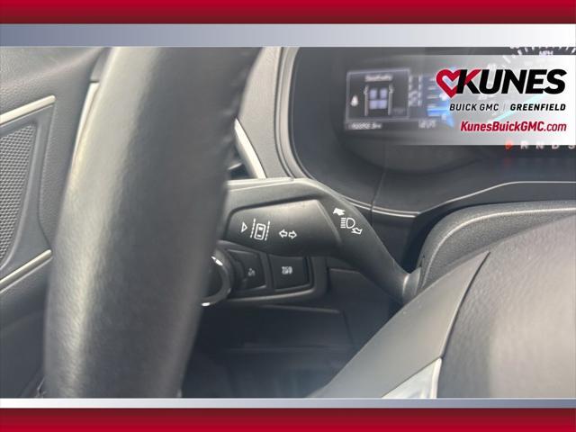 used 2023 Ford Edge car, priced at $23,599