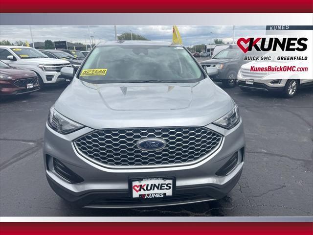 used 2023 Ford Edge car, priced at $23,599