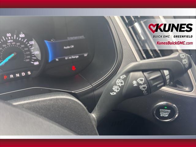 used 2023 Ford Edge car, priced at $23,599