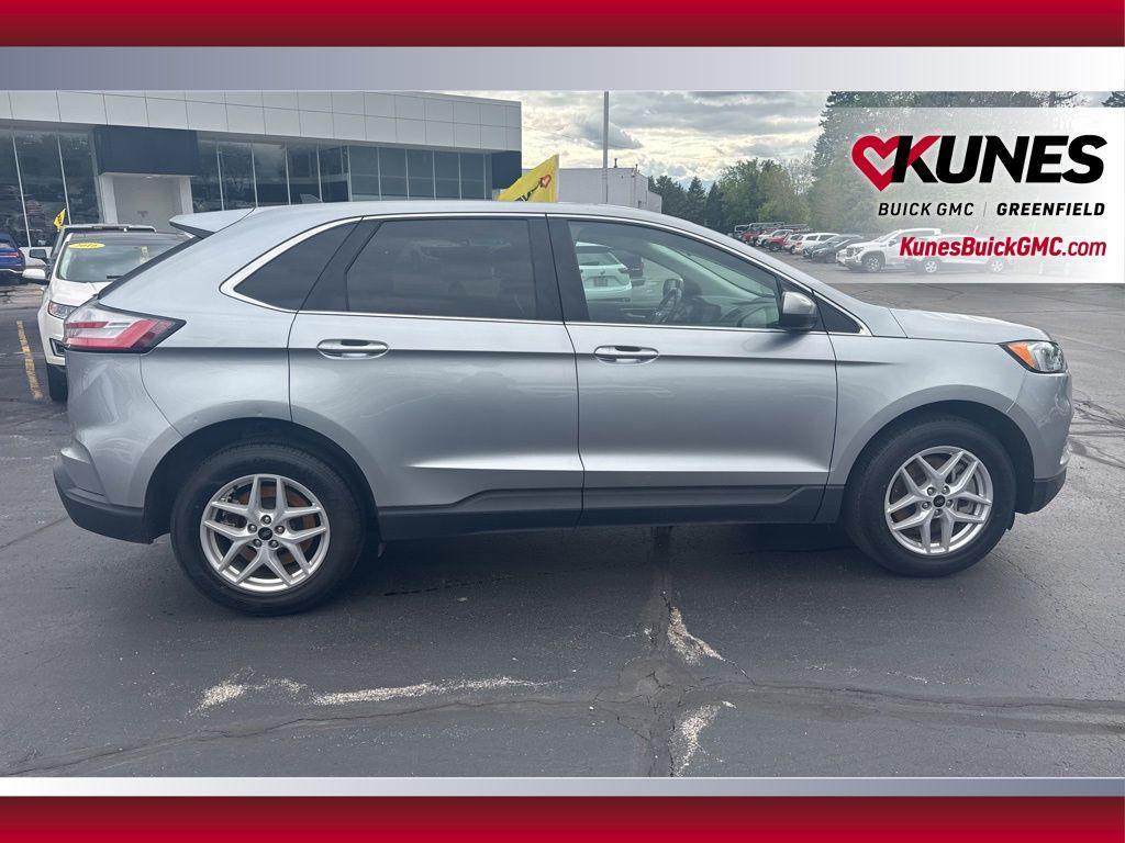 used 2023 Ford Edge car, priced at $21,499
