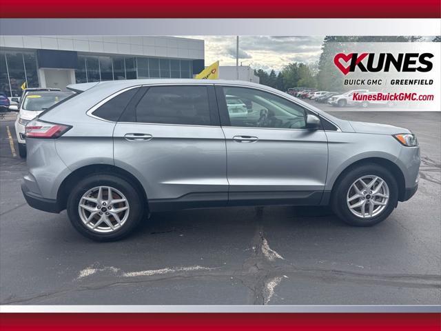 used 2023 Ford Edge car, priced at $23,599