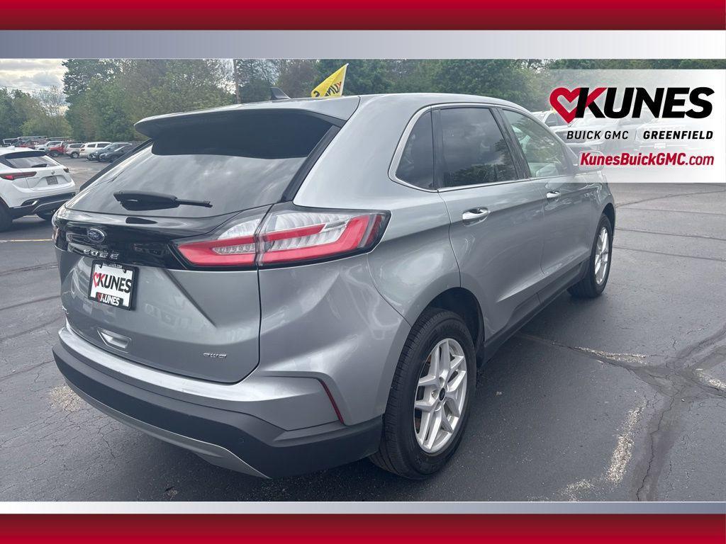 used 2023 Ford Edge car, priced at $21,499