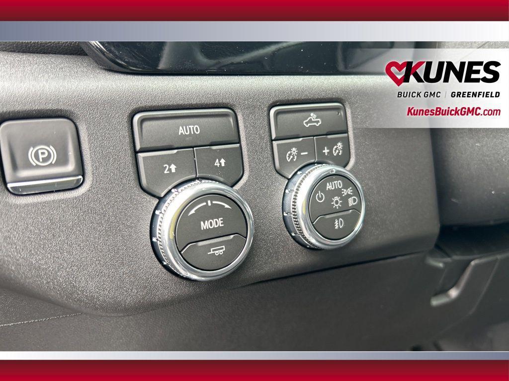 new 2026 GMC Sierra 1500 car, priced at $52,821