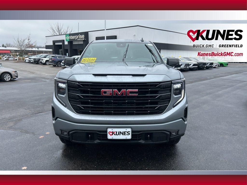 new 2026 GMC Sierra 1500 car, priced at $52,821