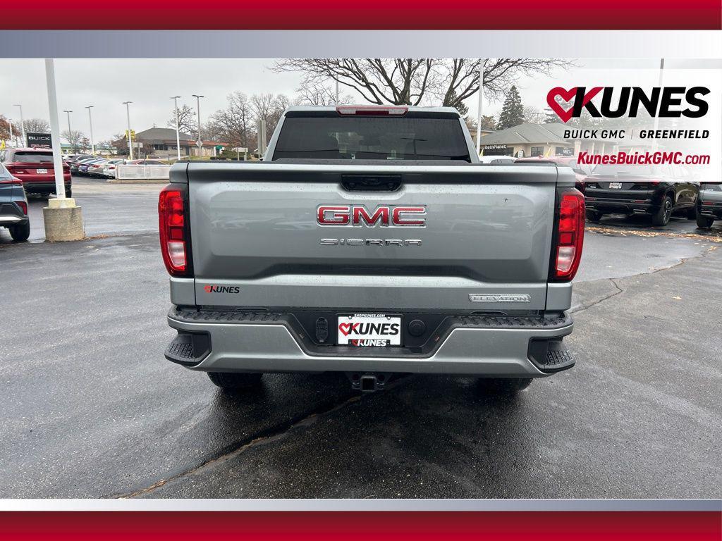 new 2026 GMC Sierra 1500 car, priced at $52,821