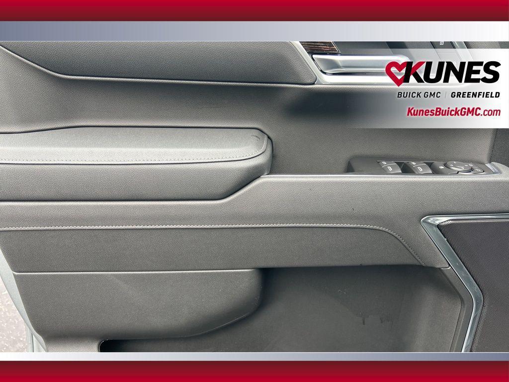 new 2026 GMC Sierra 1500 car, priced at $52,821