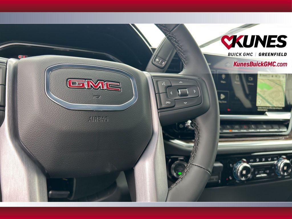 new 2026 GMC Sierra 1500 car, priced at $52,821