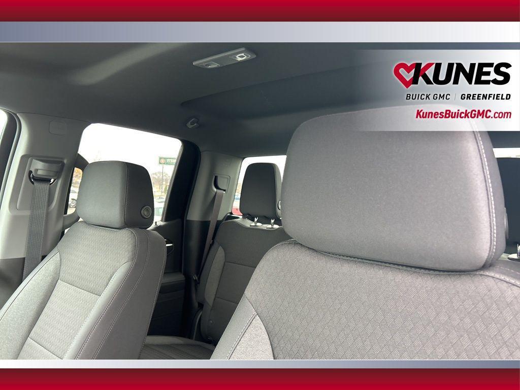 new 2026 GMC Sierra 1500 car, priced at $52,821