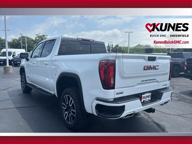 used 2024 GMC Sierra 1500 car, priced at $59,995