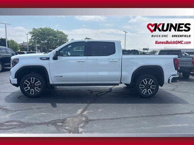 used 2024 GMC Sierra 1500 car, priced at $59,995