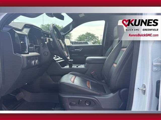 used 2024 GMC Sierra 1500 car, priced at $59,995