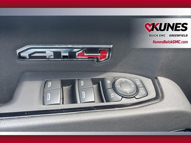 used 2024 GMC Sierra 1500 car, priced at $59,995