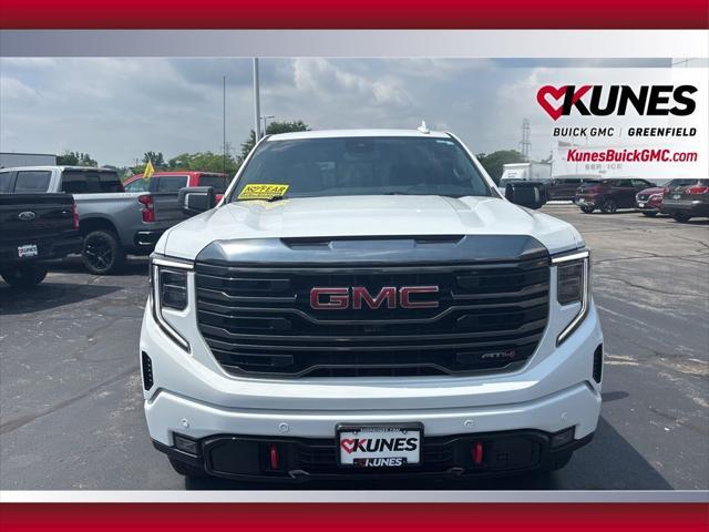 used 2024 GMC Sierra 1500 car, priced at $59,995