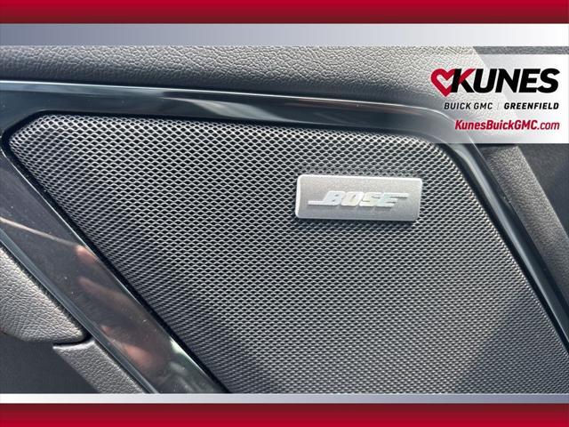 used 2024 GMC Sierra 1500 car, priced at $59,995