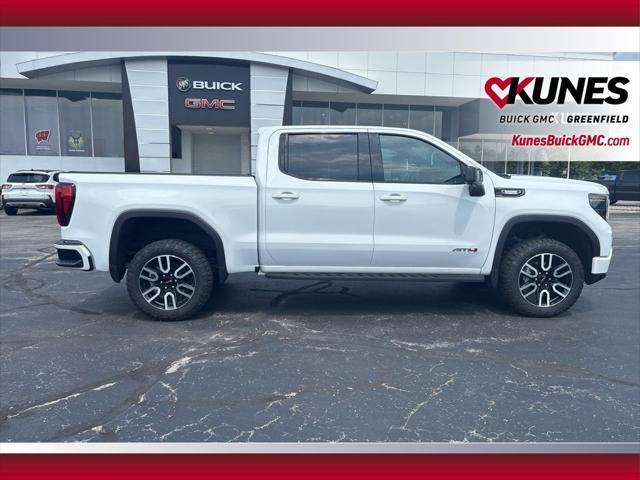 used 2024 GMC Sierra 1500 car, priced at $59,995