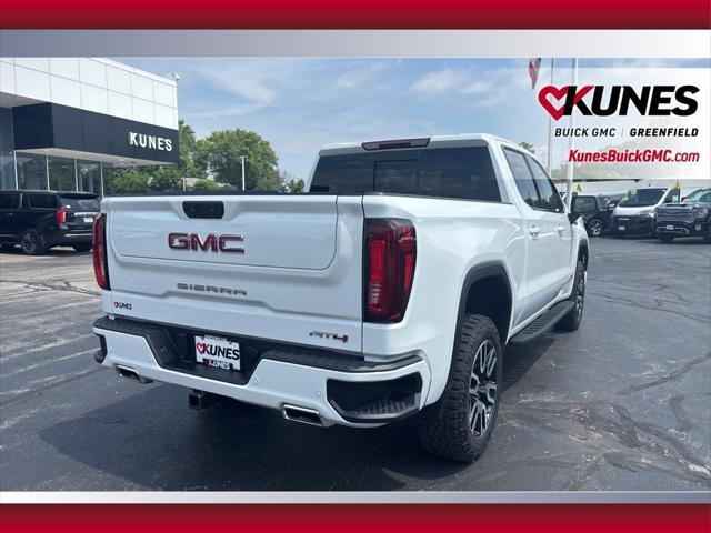 used 2024 GMC Sierra 1500 car, priced at $59,995