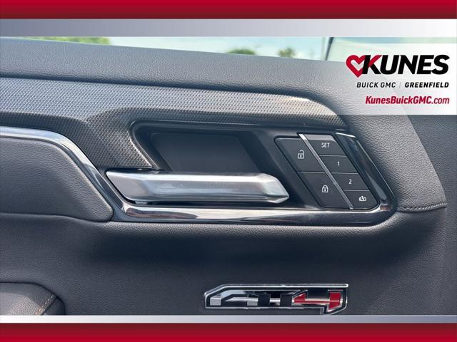 used 2024 GMC Sierra 1500 car, priced at $59,995