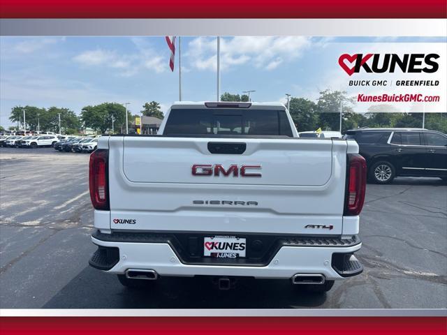 used 2024 GMC Sierra 1500 car, priced at $59,995