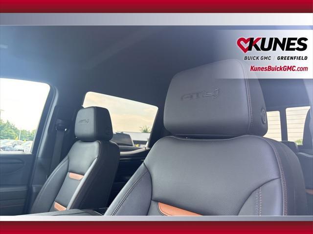 used 2024 GMC Sierra 1500 car, priced at $59,995