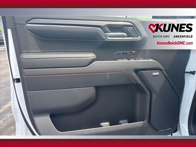 used 2024 GMC Sierra 1500 car, priced at $59,995