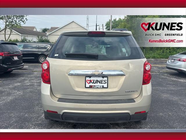 used 2012 Chevrolet Equinox car, priced at $6,599
