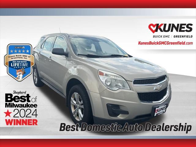 used 2012 Chevrolet Equinox car, priced at $6,599