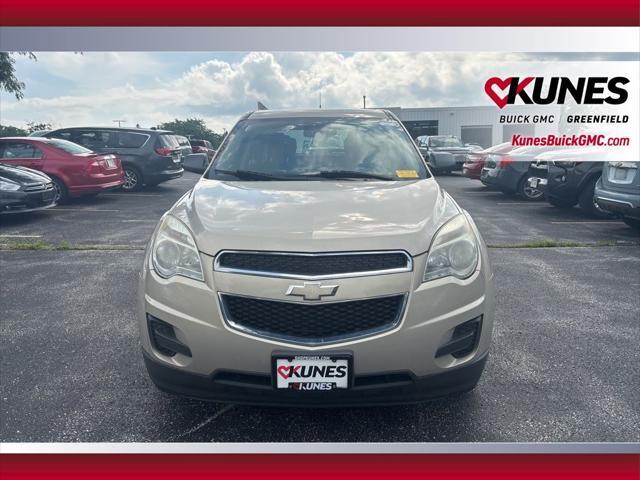 used 2012 Chevrolet Equinox car, priced at $6,599