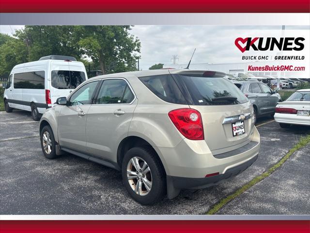 used 2012 Chevrolet Equinox car, priced at $6,599