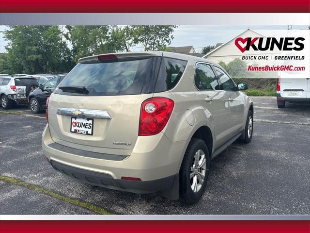 used 2012 Chevrolet Equinox car, priced at $6,599