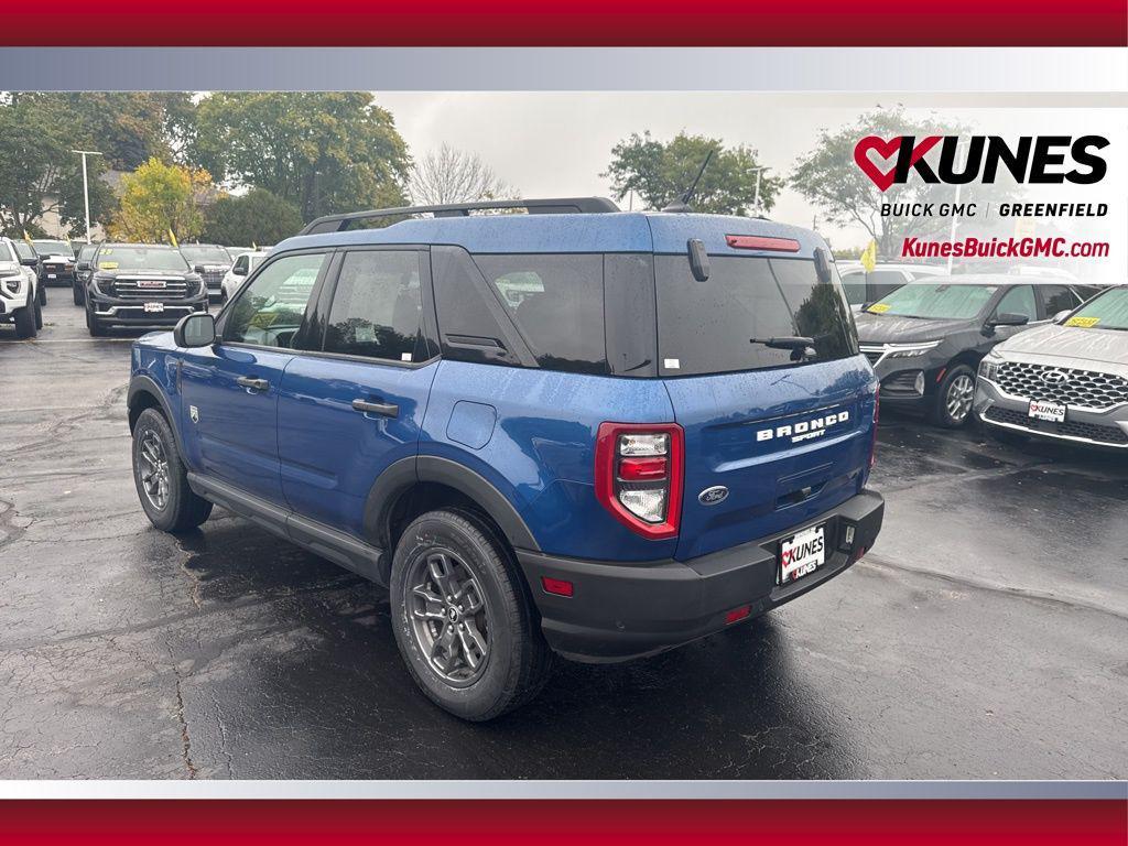 used 2024 Ford Bronco Sport car, priced at $23,926