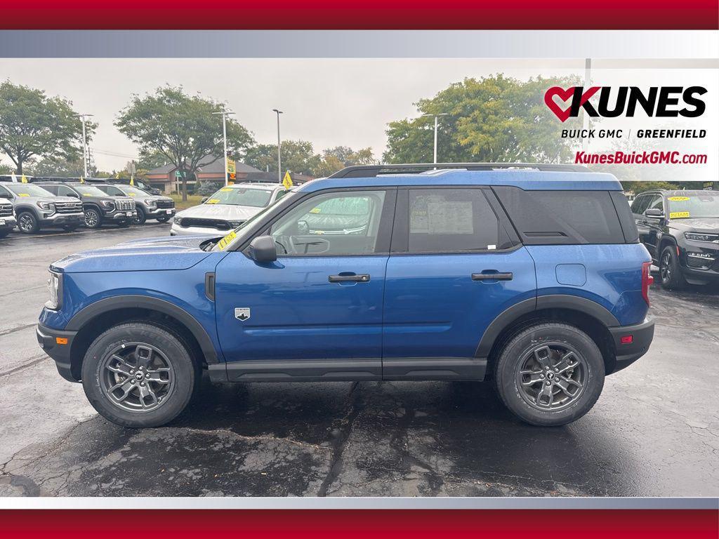 used 2024 Ford Bronco Sport car, priced at $23,926