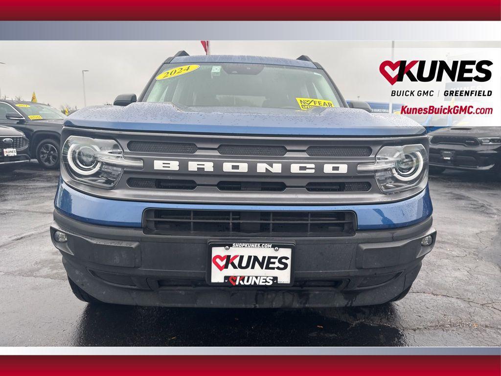 used 2024 Ford Bronco Sport car, priced at $23,926