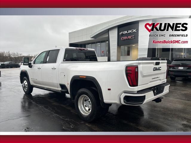 new 2025 GMC Sierra 3500 car, priced at $99,962