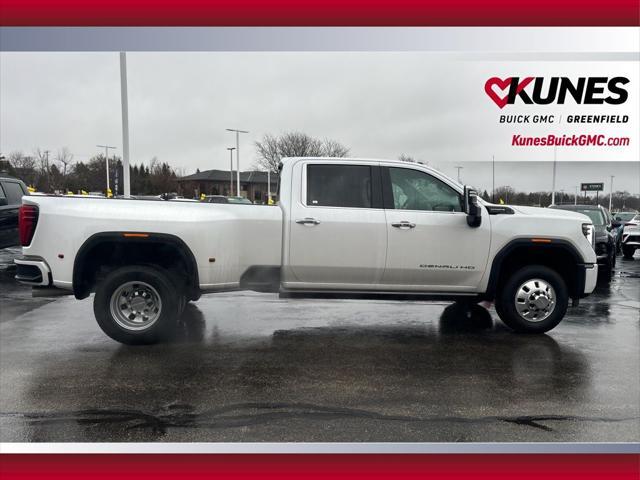 new 2025 GMC Sierra 3500 car, priced at $99,962