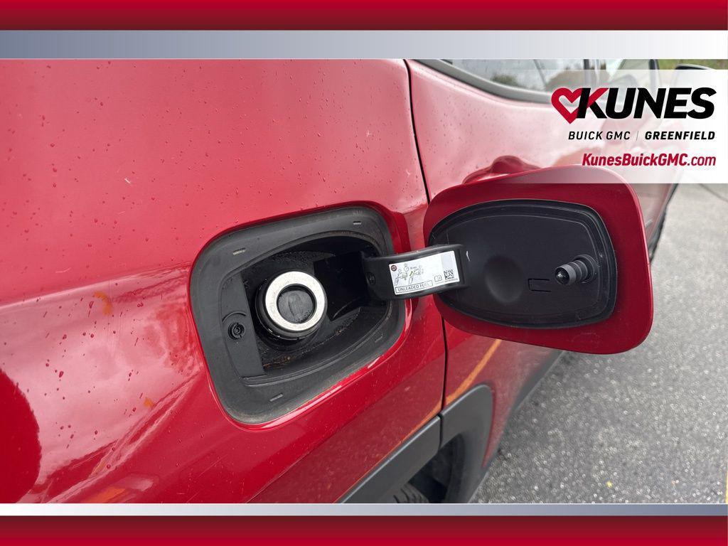 used 2025 Jeep Compass car, priced at $24,458