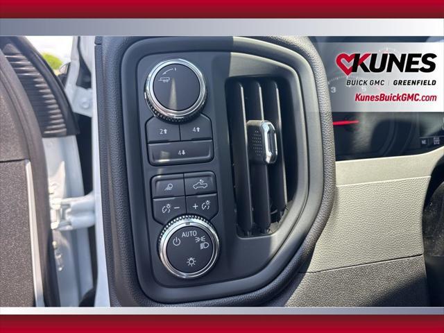 new 2025 GMC Sierra 3500 car, priced at $50,969