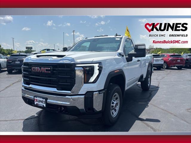 new 2025 GMC Sierra 3500 car, priced at $50,969