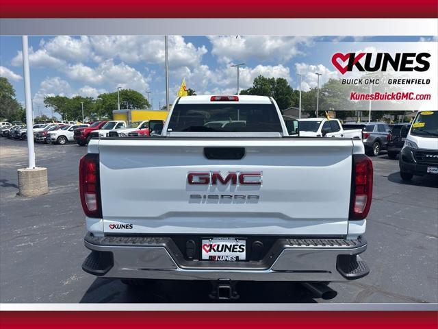 new 2025 GMC Sierra 3500 car, priced at $50,969