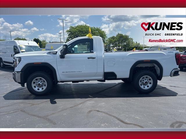new 2025 GMC Sierra 3500 car, priced at $50,969