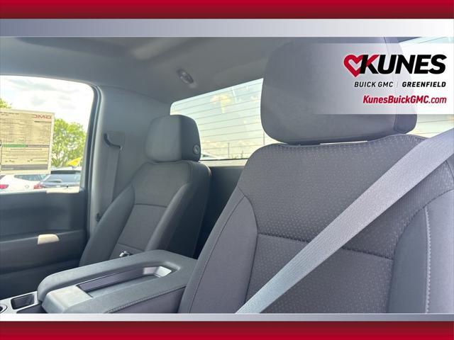 new 2025 GMC Sierra 3500 car, priced at $50,969