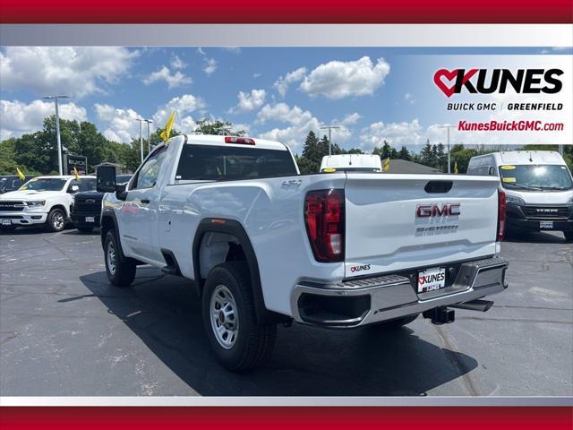 new 2025 GMC Sierra 3500 car, priced at $50,969