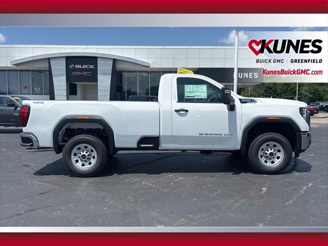 new 2025 GMC Sierra 3500 car, priced at $50,969