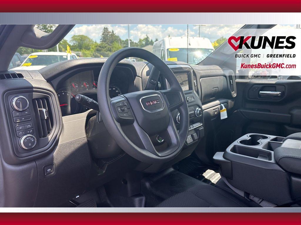 new 2025 GMC Sierra 3500 car, priced at $51,057