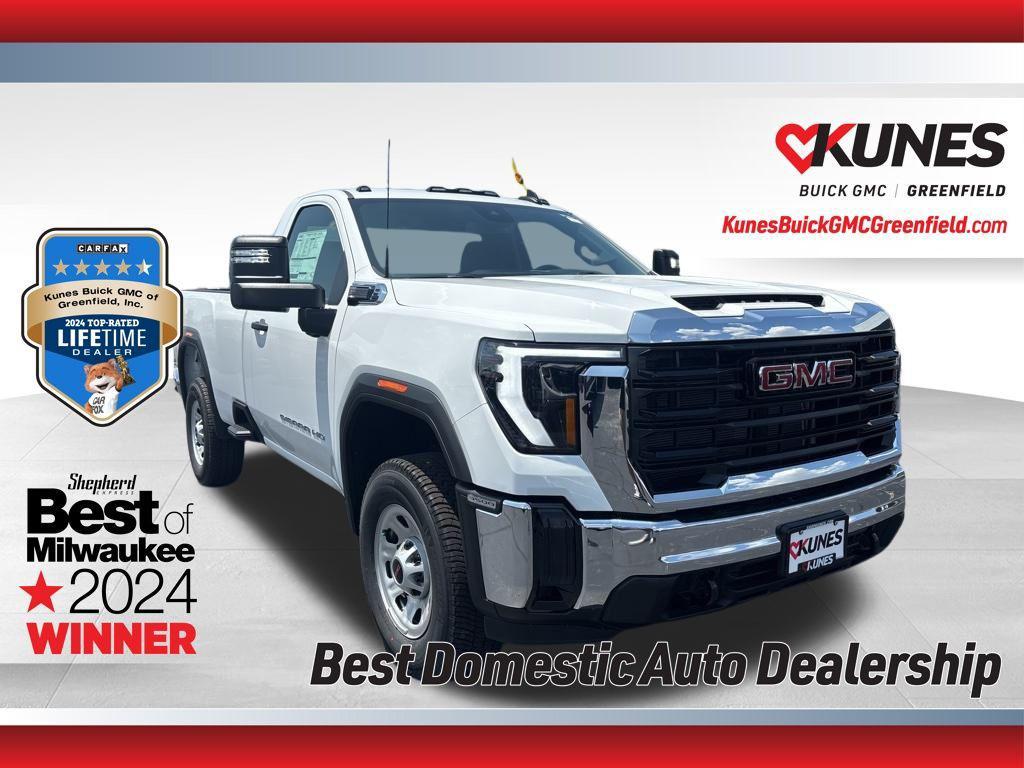 new 2025 GMC Sierra 3500 car, priced at $51,057