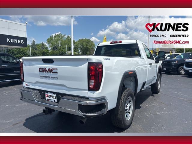 new 2025 GMC Sierra 3500 car, priced at $50,969
