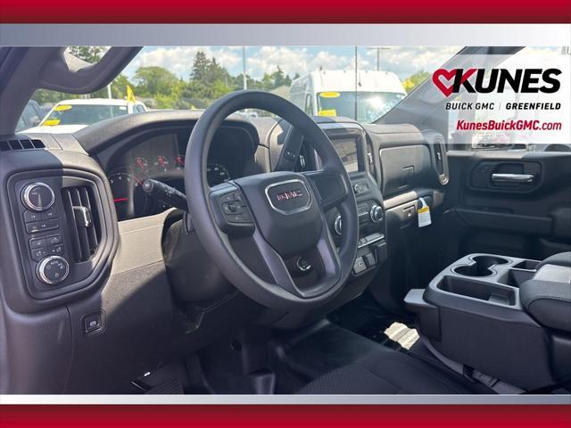 new 2025 GMC Sierra 3500 car, priced at $50,969