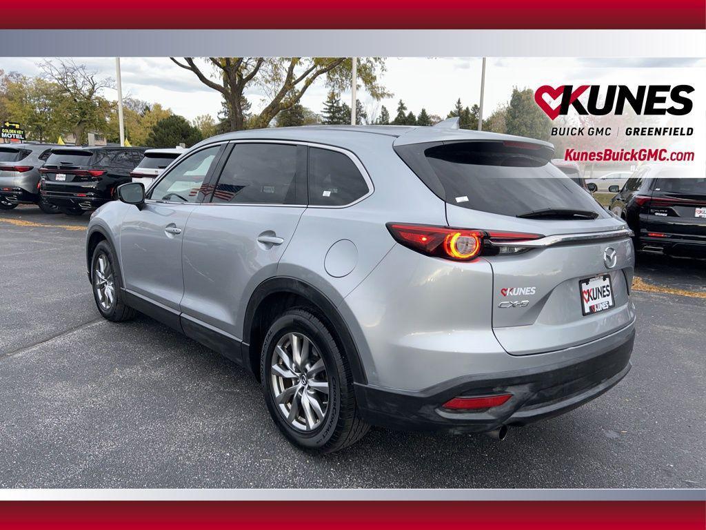 used 2018 Mazda CX-9 car, priced at $15,699