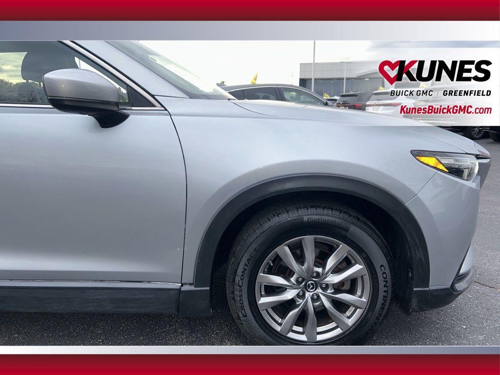 used 2018 Mazda CX-9 car, priced at $15,699