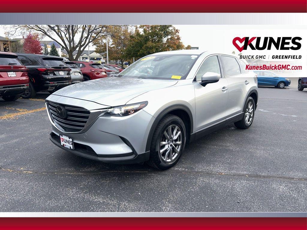 used 2018 Mazda CX-9 car, priced at $15,699